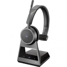 Poly Voyager 4210 Office 2 Way Base MS Teams Wireless Headset