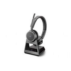 Poly Voyager 4220 MS Teams Office 2-Way Stereo Bluetooth Headset