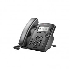 Polycom VVX 301 6-line Desktop Phone Skype Edition