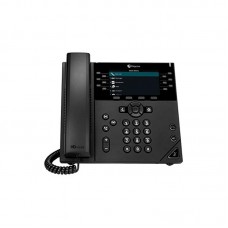 Polycom VVX 450 12-line Desktop Business IP Phone