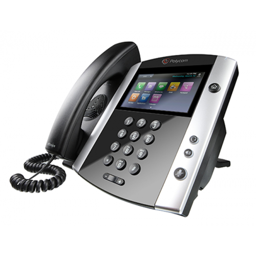 Polycom VVX 601 Skype for Business, POE