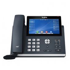 Yealink T48U POE IP Phone – Giga POE 7″ LCD