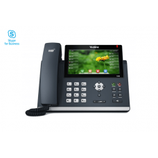 Yealink T48S Skype for Business® Edition